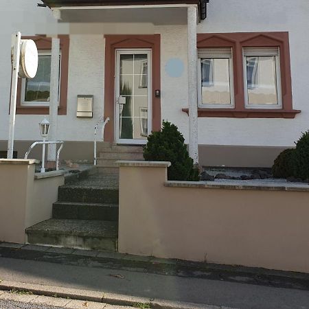 Ferienwohnung Steiner Χόμπουργκ Εξωτερικό φωτογραφία