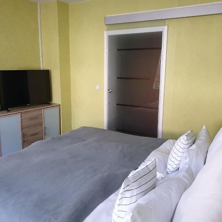 Ferienwohnung Steiner Χόμπουργκ Εξωτερικό φωτογραφία