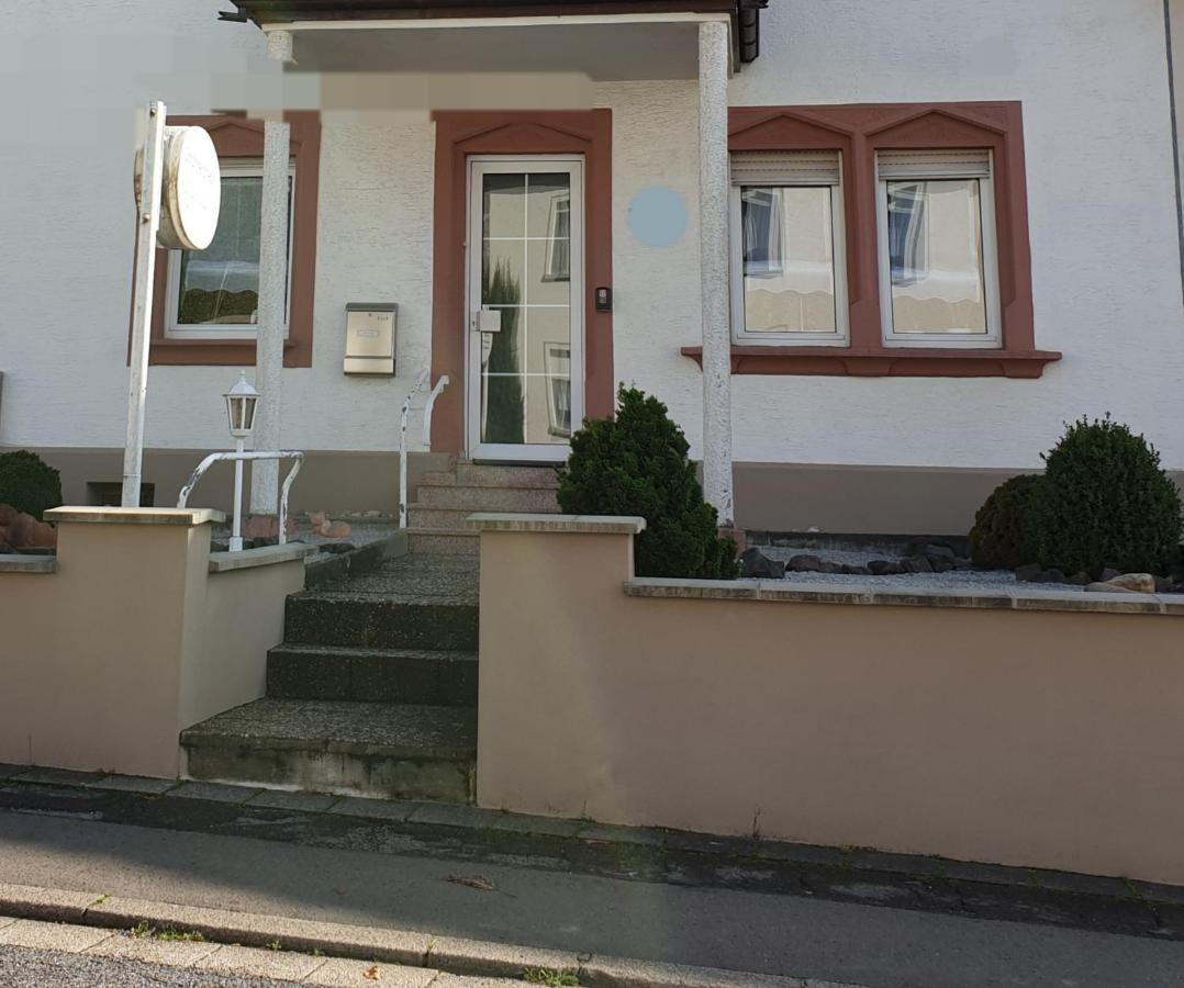 Ferienwohnung Steiner Χόμπουργκ Εξωτερικό φωτογραφία