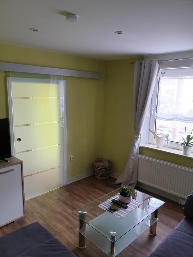 Ferienwohnung Steiner Χόμπουργκ Εξωτερικό φωτογραφία