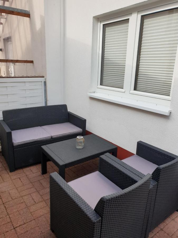 Ferienwohnung Steiner Χόμπουργκ Εξωτερικό φωτογραφία