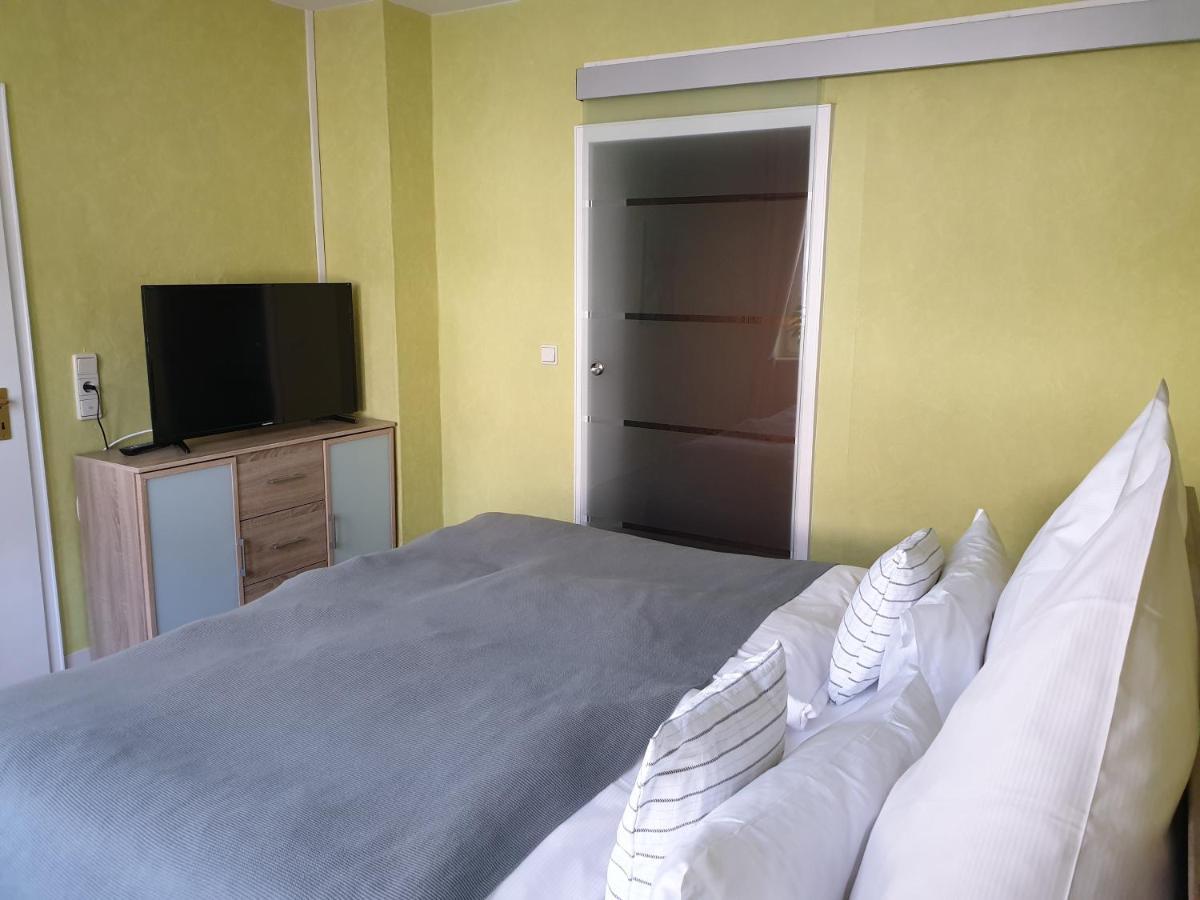 Ferienwohnung Steiner Χόμπουργκ Εξωτερικό φωτογραφία