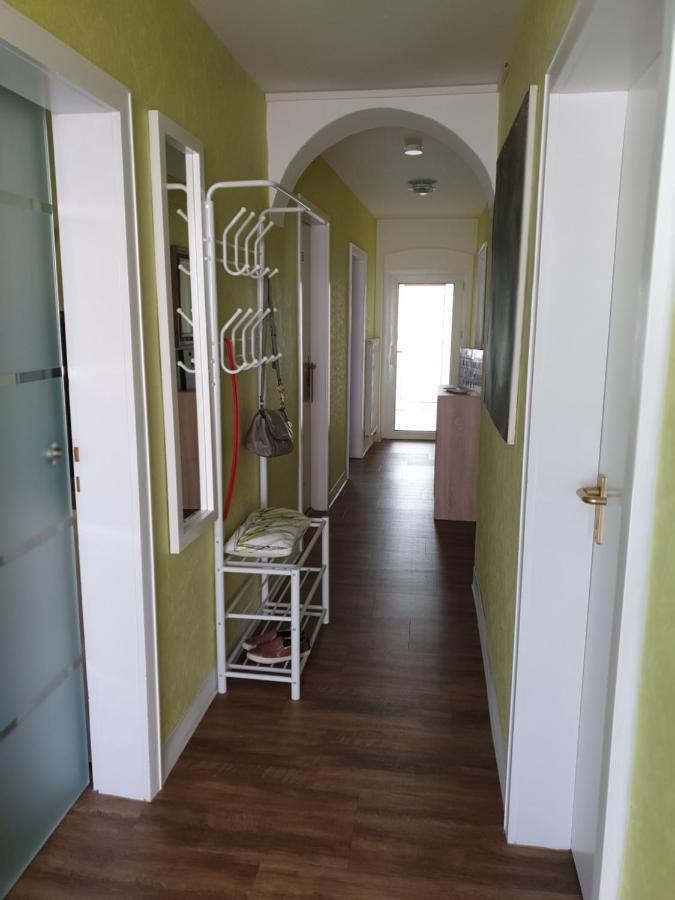Ferienwohnung Steiner Χόμπουργκ Εξωτερικό φωτογραφία