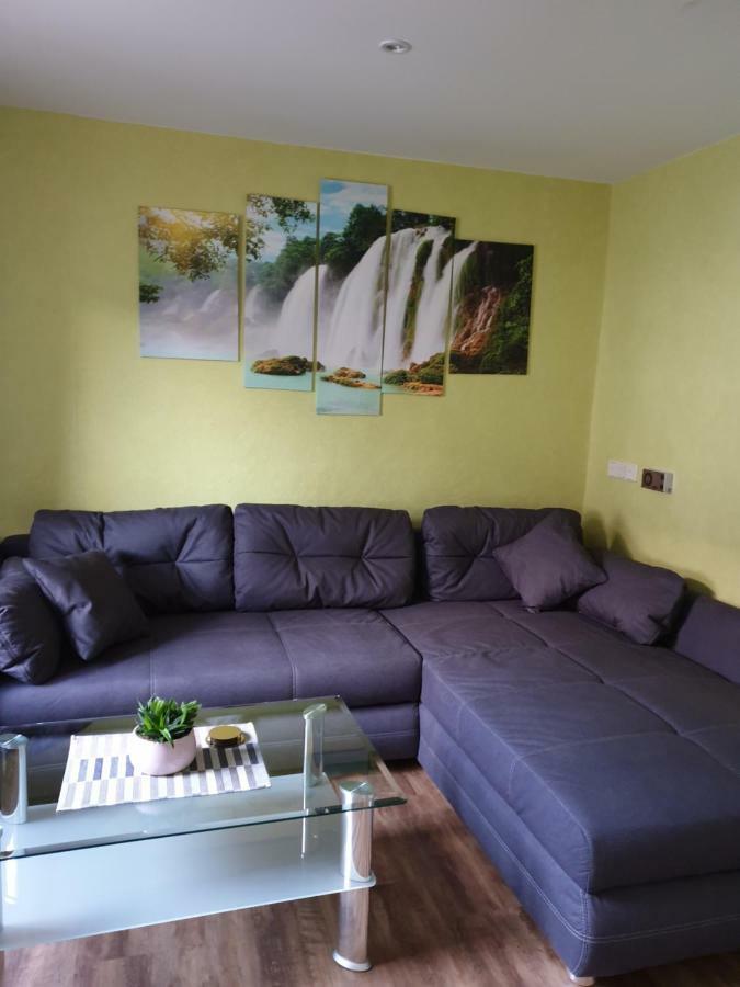 Ferienwohnung Steiner Χόμπουργκ Εξωτερικό φωτογραφία