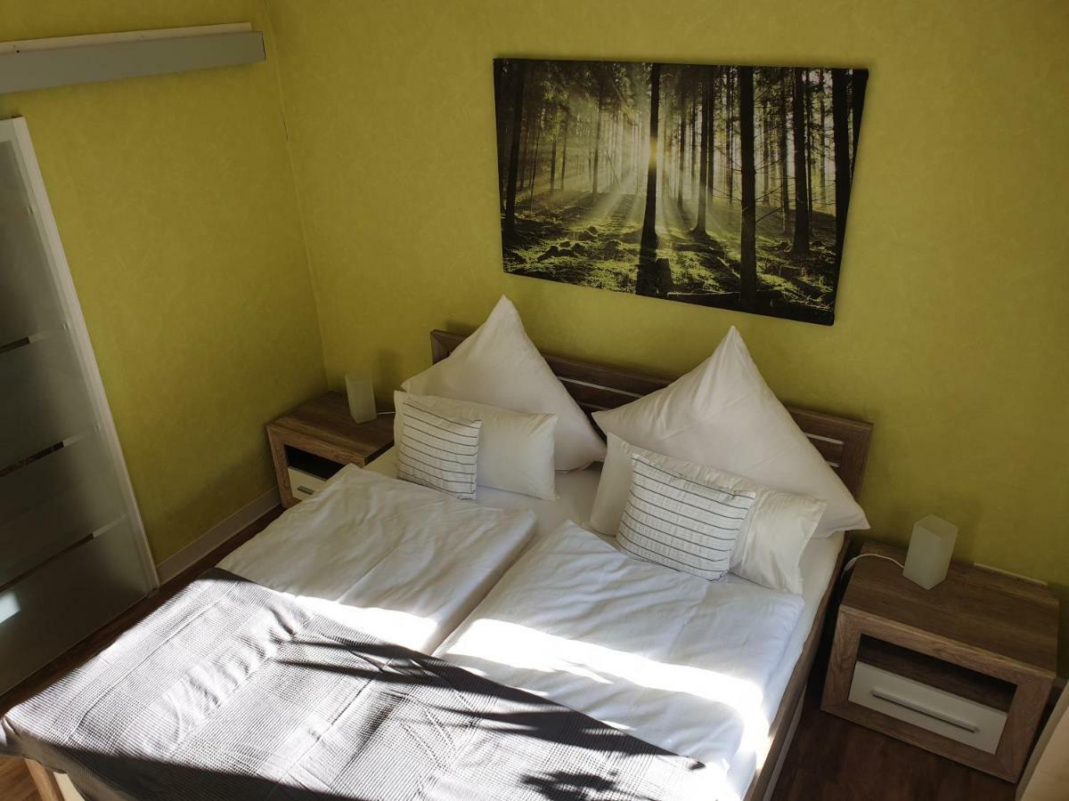 Ferienwohnung Steiner Χόμπουργκ Εξωτερικό φωτογραφία