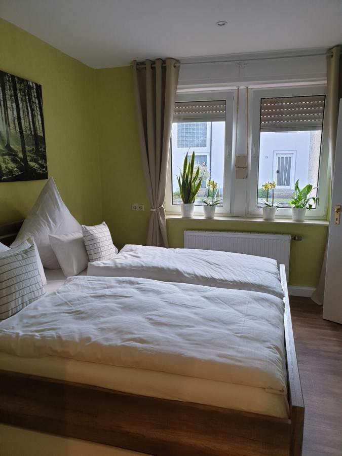 Ferienwohnung Steiner Χόμπουργκ Εξωτερικό φωτογραφία