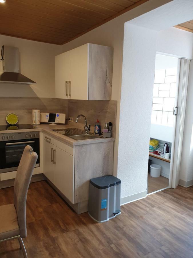 Ferienwohnung Steiner Χόμπουργκ Εξωτερικό φωτογραφία