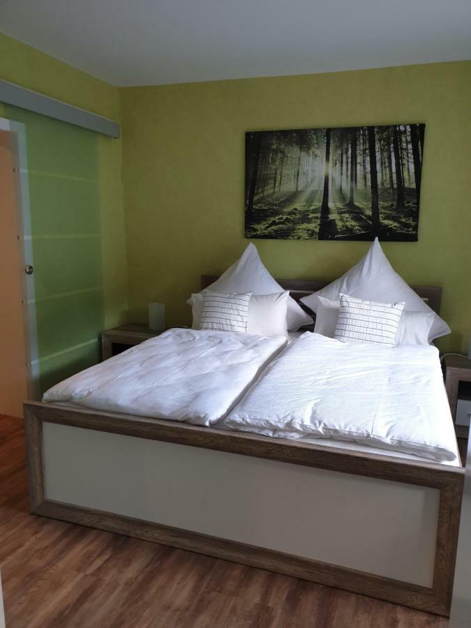 Ferienwohnung Steiner Χόμπουργκ Εξωτερικό φωτογραφία