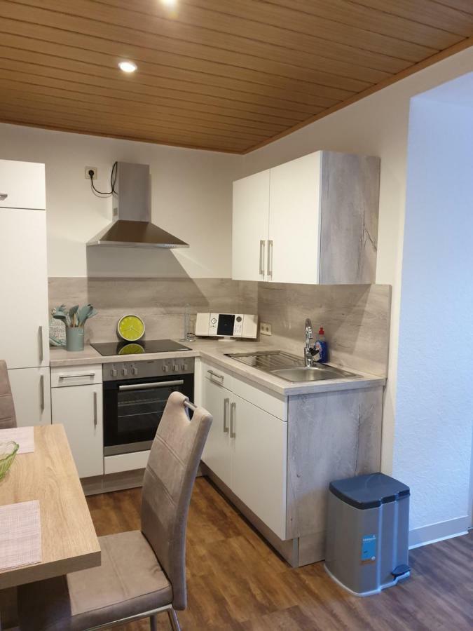 Ferienwohnung Steiner Χόμπουργκ Εξωτερικό φωτογραφία