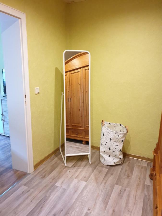 Ferienwohnung Steiner Χόμπουργκ Εξωτερικό φωτογραφία